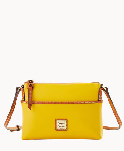 Wexford Leather Katie Crossbody