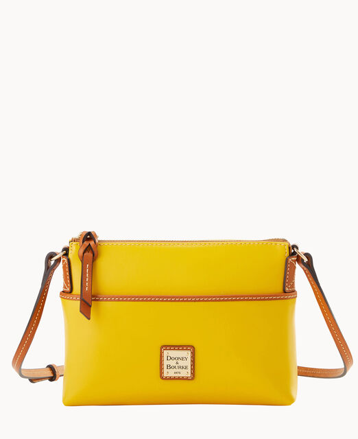 Wexford Leather Katie Crossbody