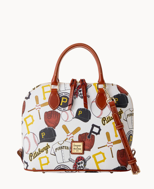 Dooney & Bourke Women's Pittsburgh Pirates Gameday Lexi Crossbody