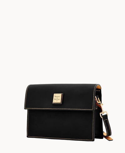 Beacon East West Flap Crossbody