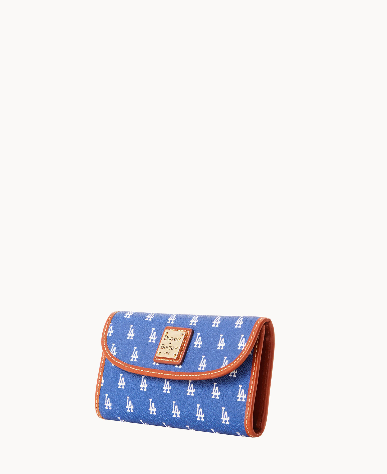 Dooney and top bourke dodgers wristlet