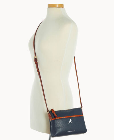 MLB Braves Ginger Crossbody