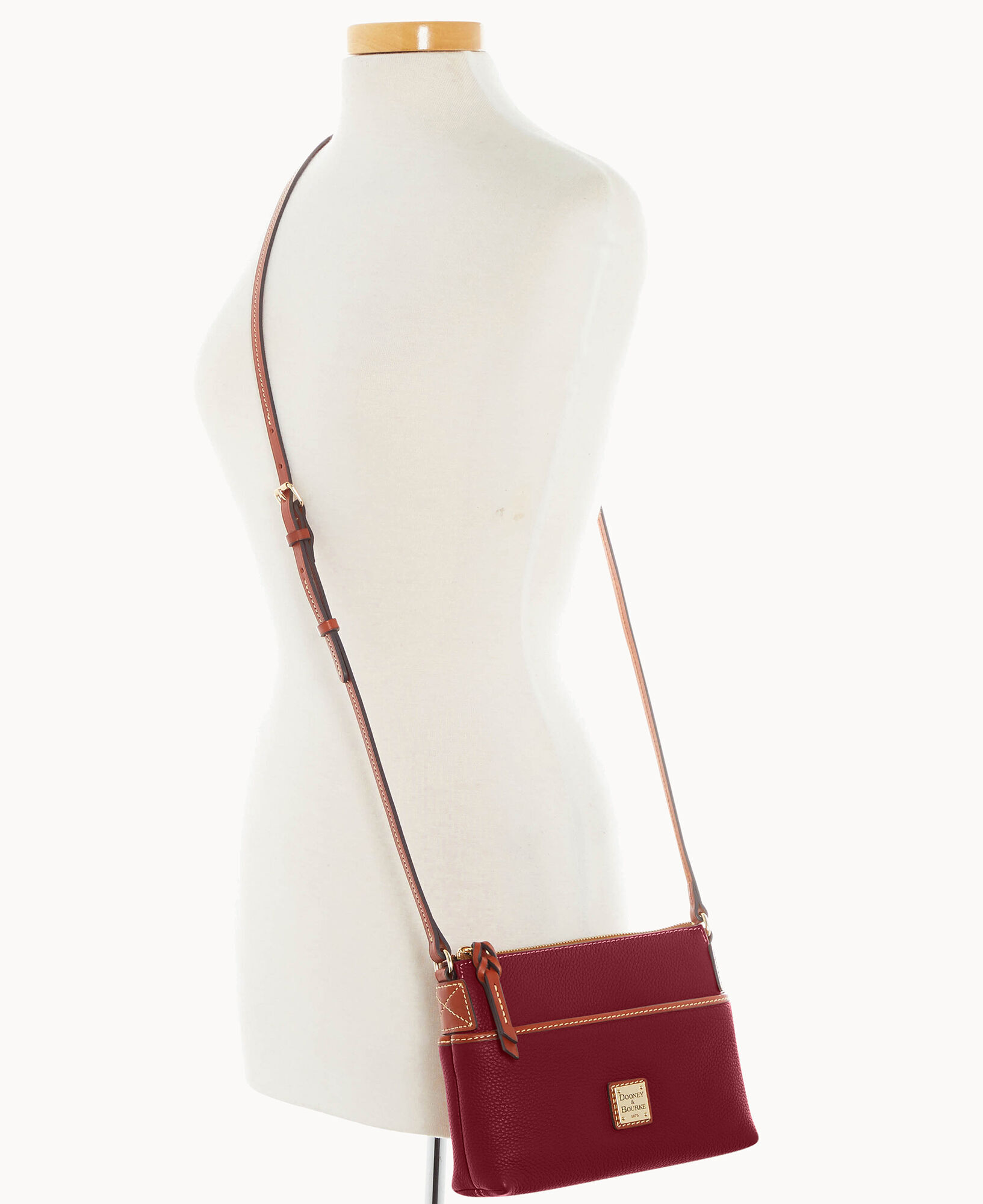 Georgia pebbled combo crossbody discount
