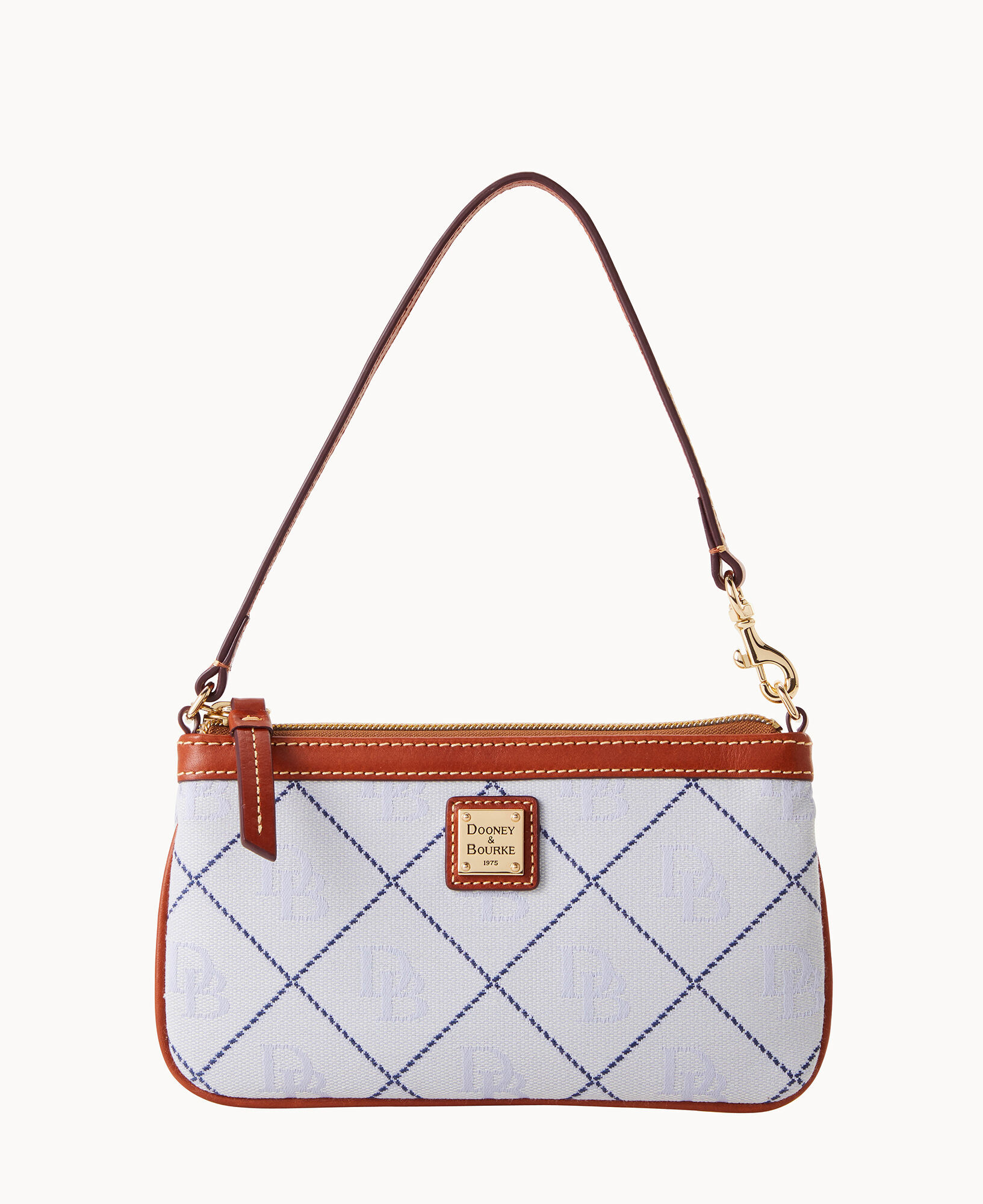 Maxi Quilt Large Slim Wristlet