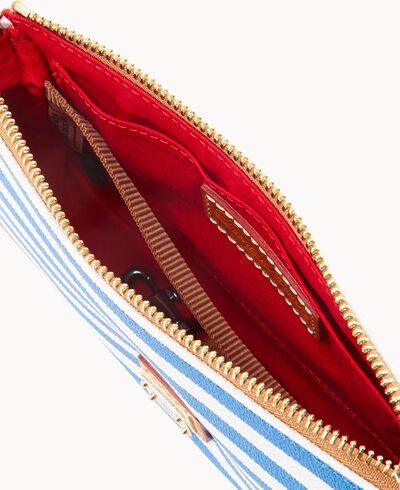 Sullivan Coated Cotton Lexi Crossbody