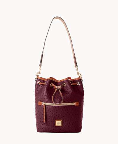 Ostrich Drawstring