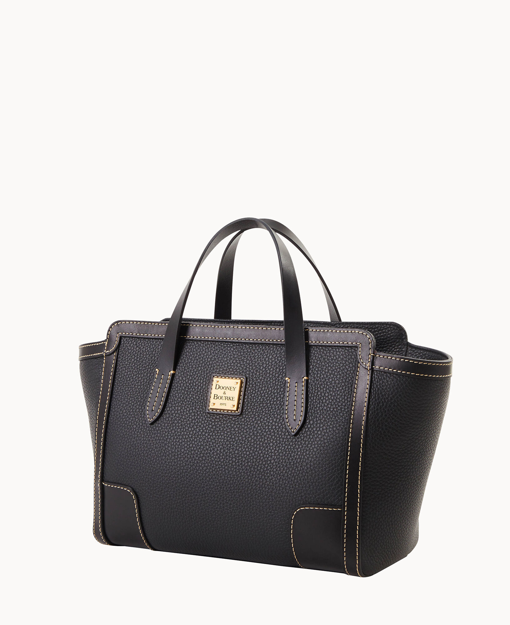 Dooney and 2025 bourke grey satchel