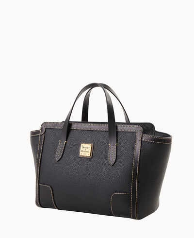 Pebble Grain Small Shopper