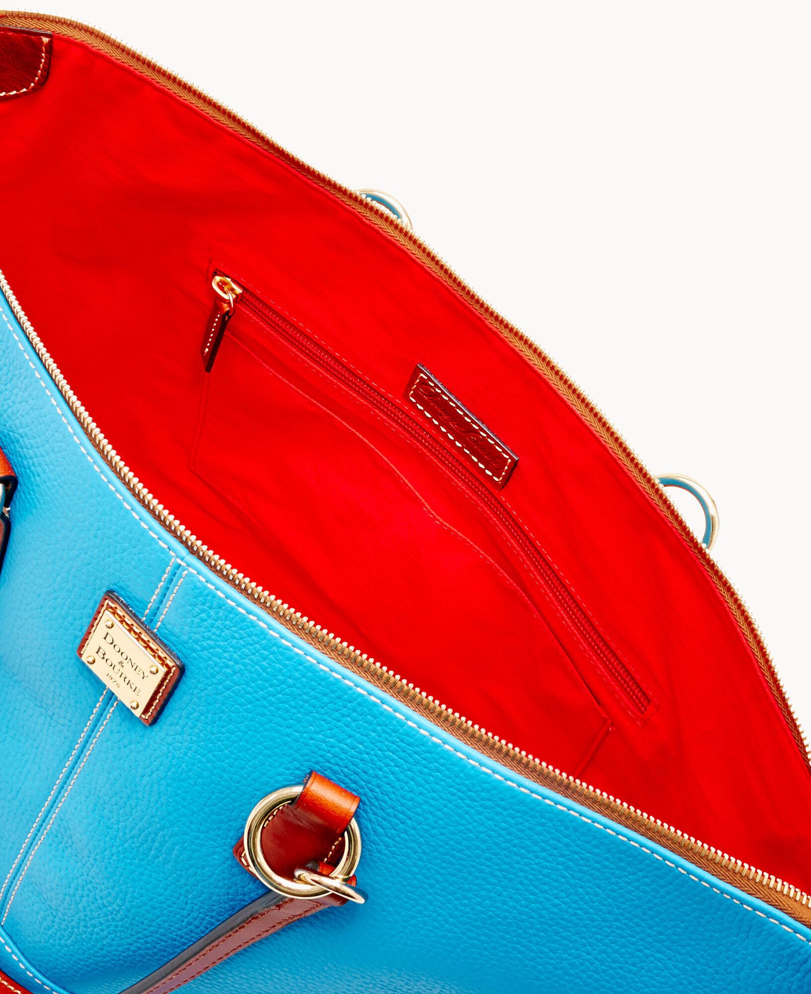 Dooney and bourke o ring 2025 shopper