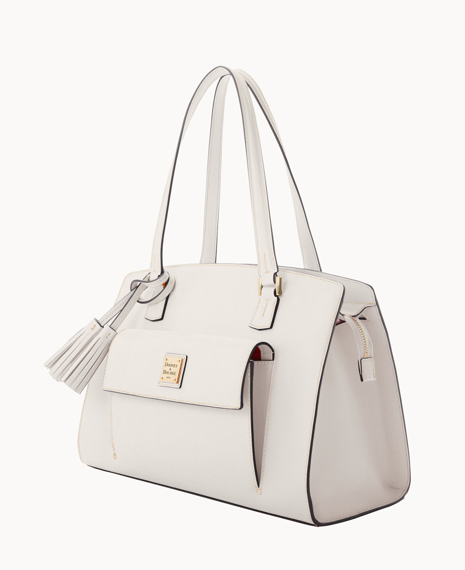 Dooney and bourke deals saffiano leather tote