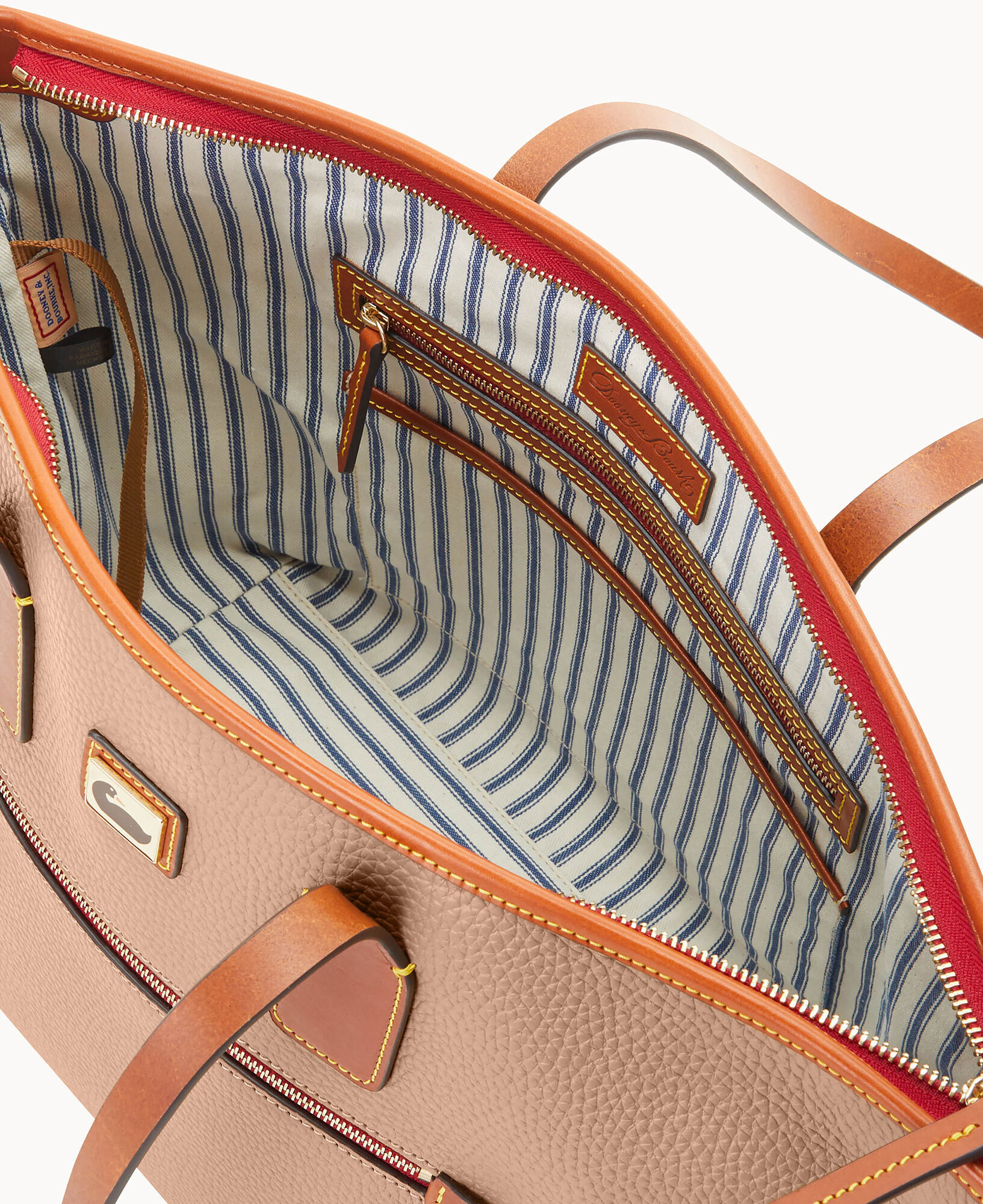 Dooney Bourke Camden Pebble Tote