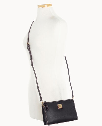 Saffiano Janine Crossbody