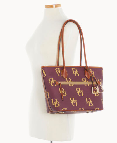 Monogram Tote