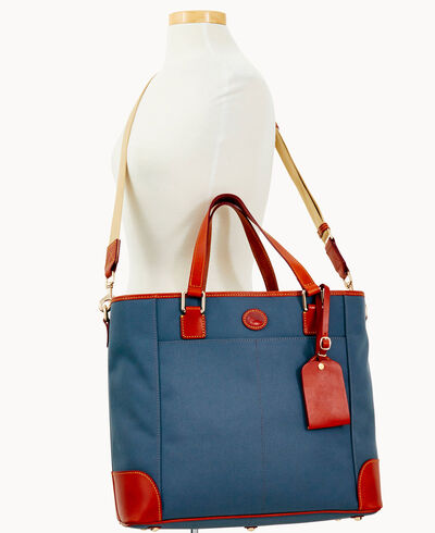 Executive Cabriolet Newport Tote