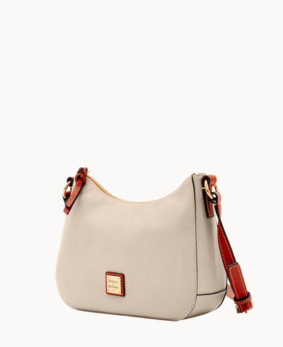 Pebble Grain Small Kiley Crossbody