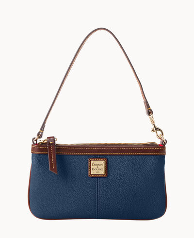 Belvedere Large Slim Wristlet
