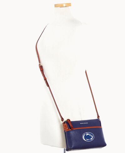 Collegiate Penn State University Ginger Crossbody