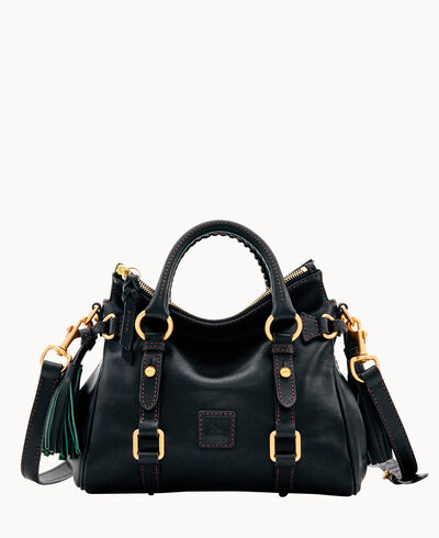 Florentine Micro Satchel