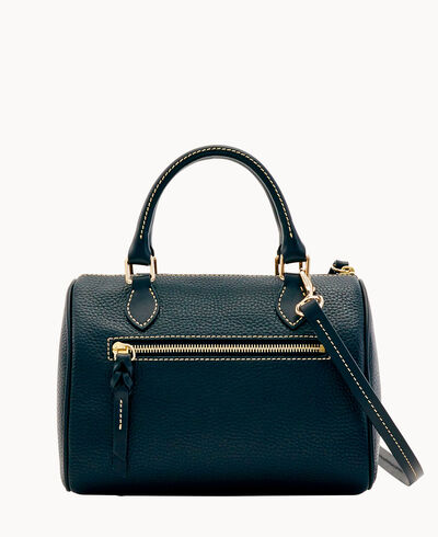 Pebble Grain Trudy Satchel