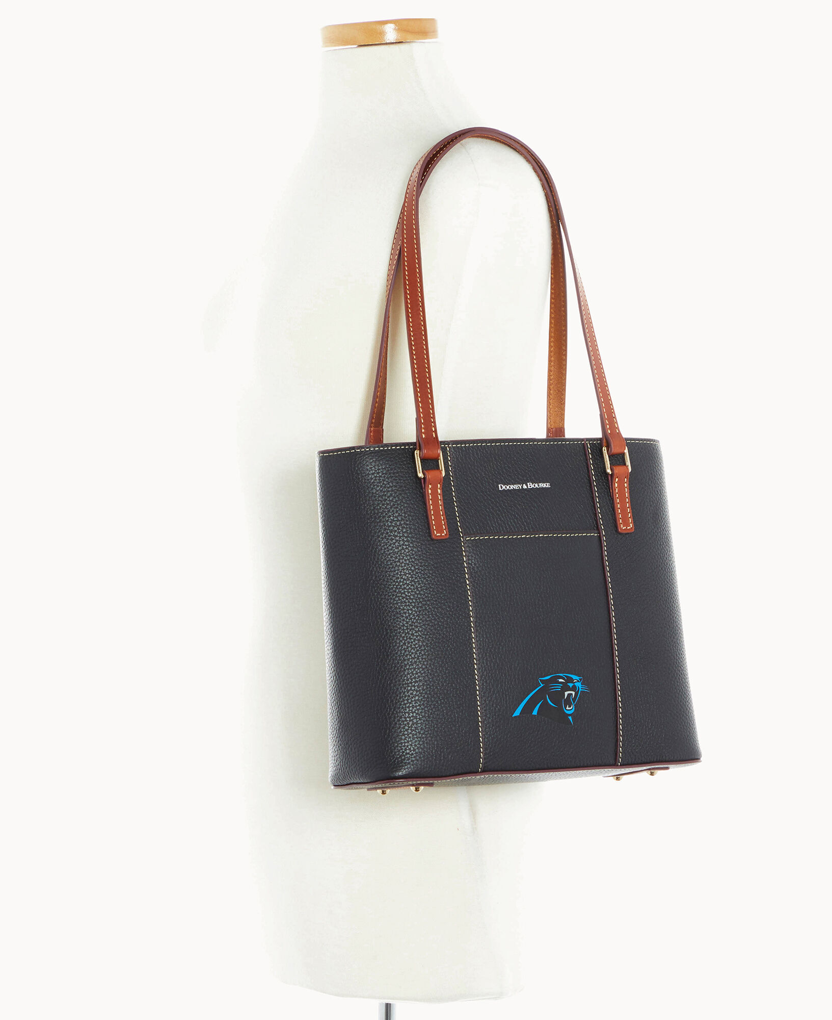Dooney and bourke panthers bag cheap