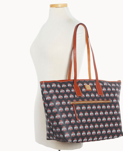 Collegiate Ohio State University Large Tote