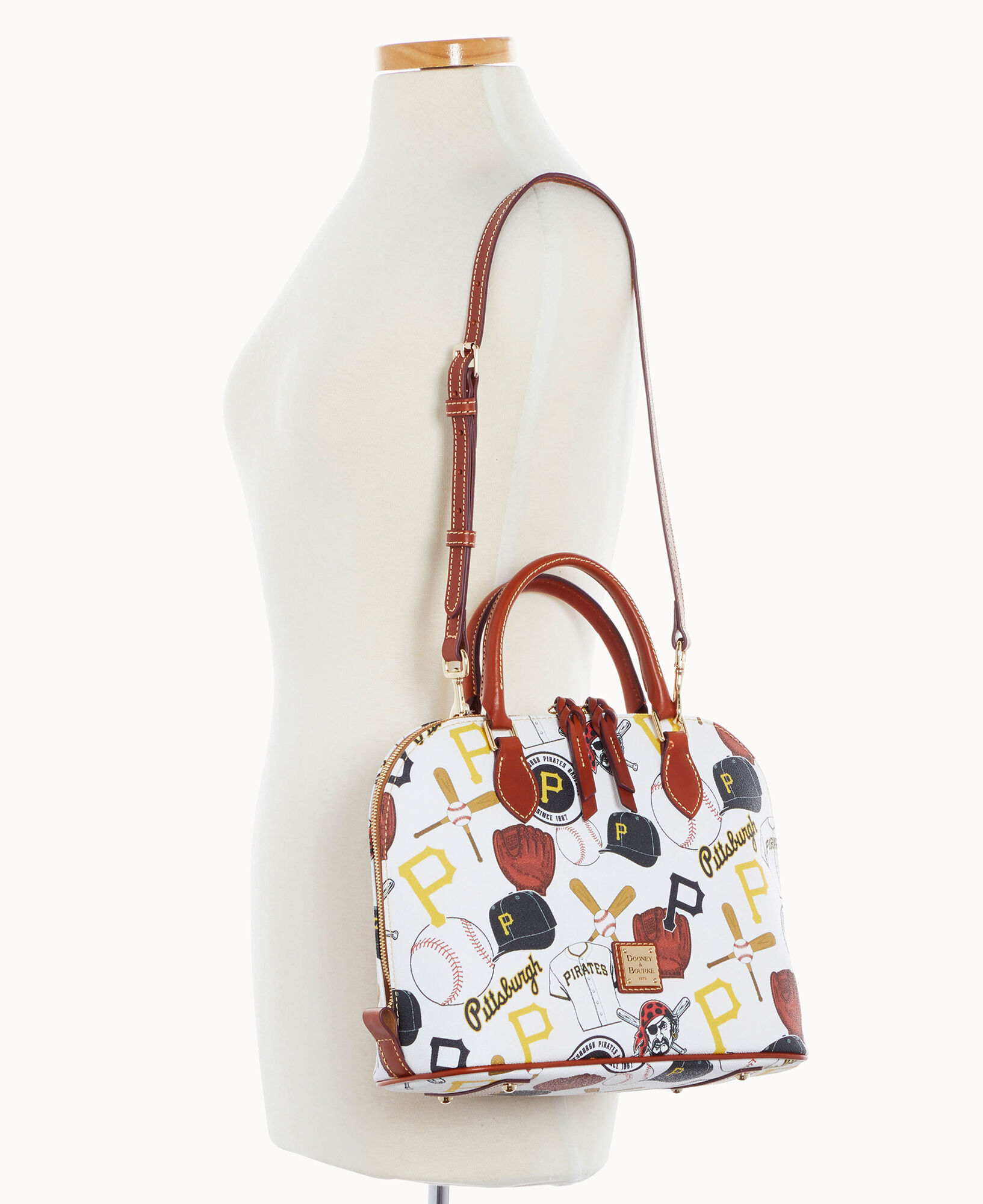 Dooney and bourke pirates hotsell