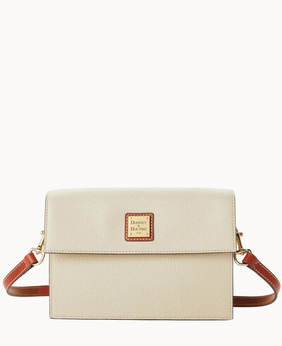 Beacon Pebble East West Flap Crossbody