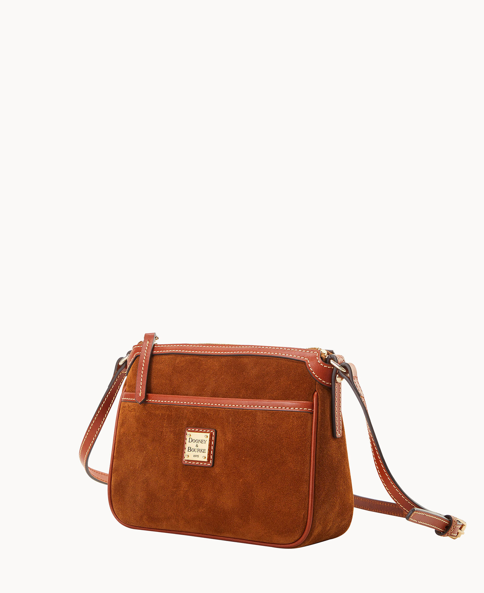 Dooney and bourke suede 2025