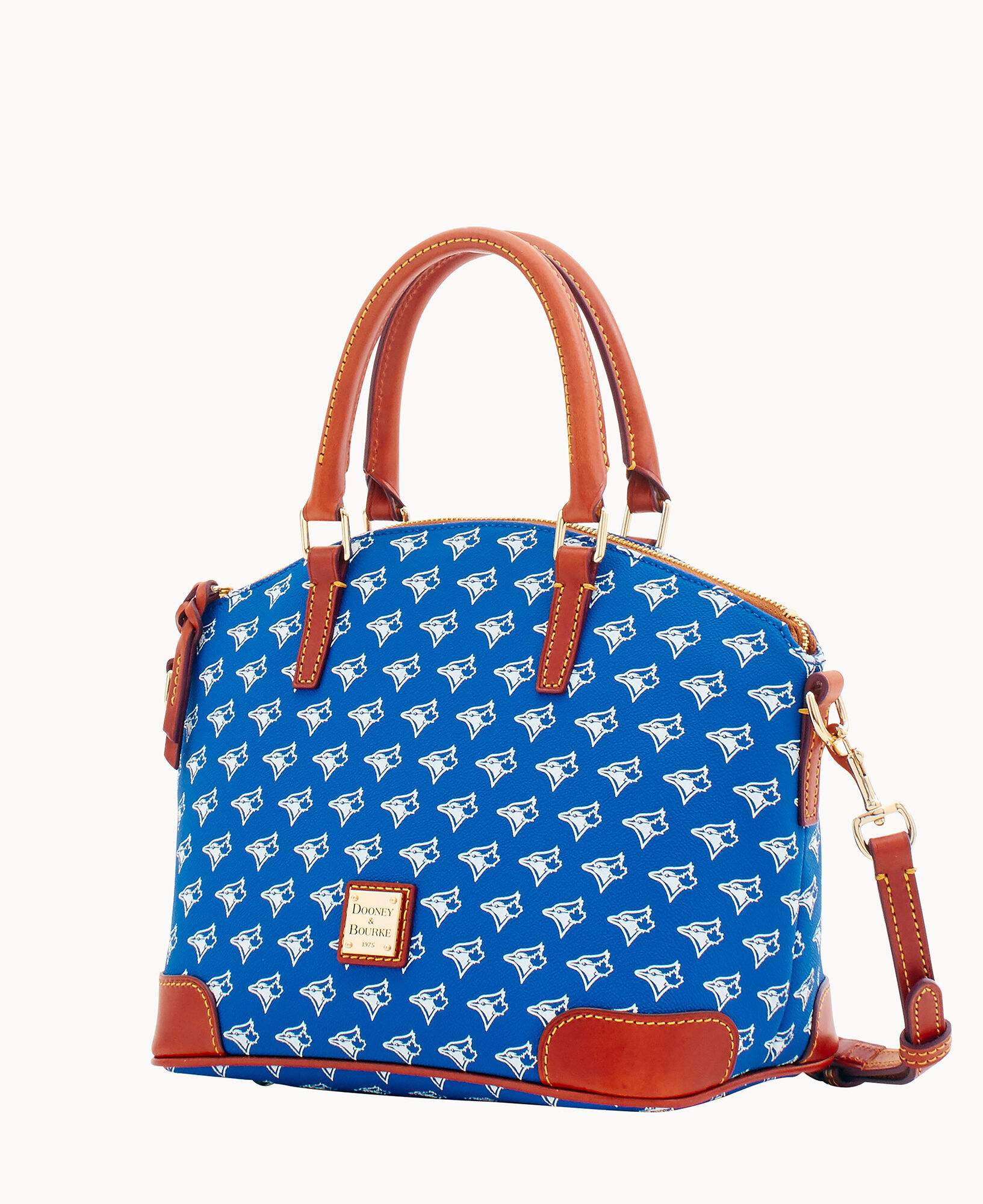 Dooney & bourke charli satchel deals