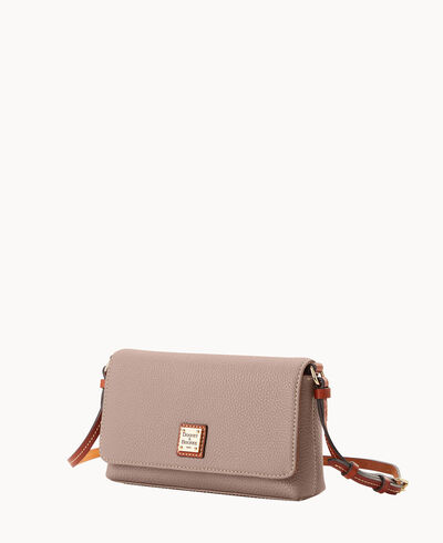 Pebble Grain Becca Crossbody