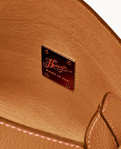 Henrys Foldover Crossbody