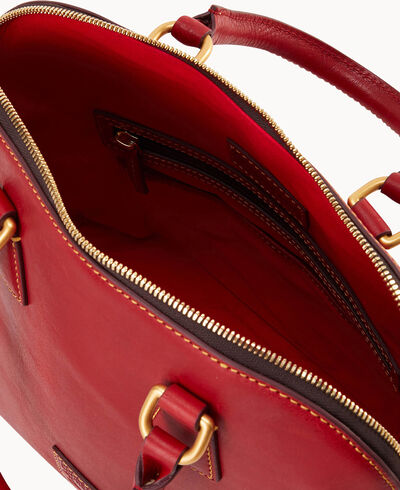 Florentine Satchel