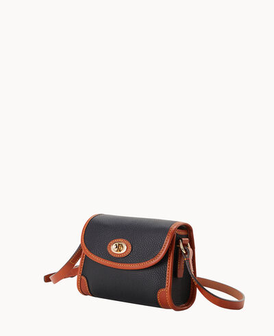 Pebble Grain 18 Crossbody