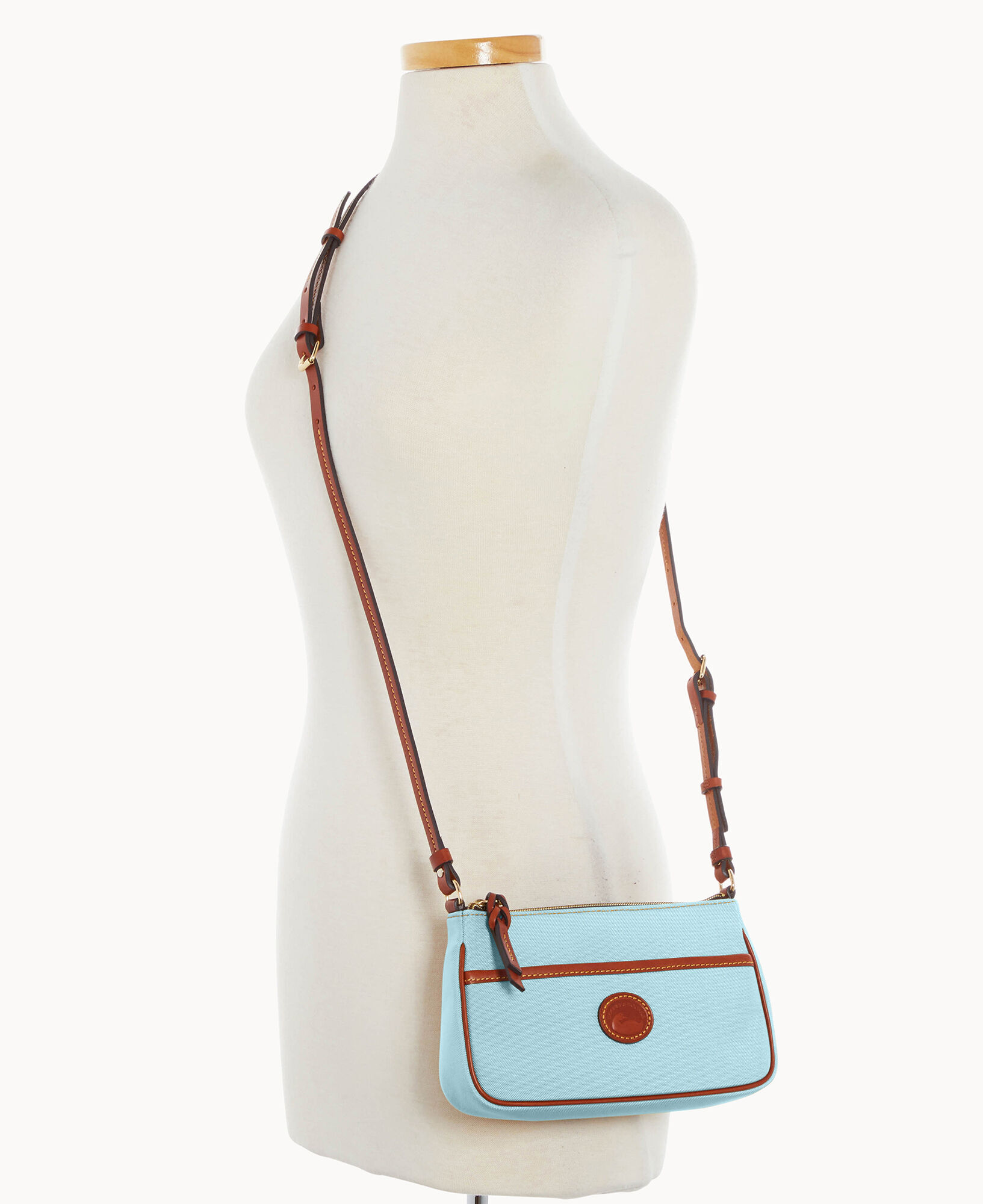 Dooney nylon pouchette sales