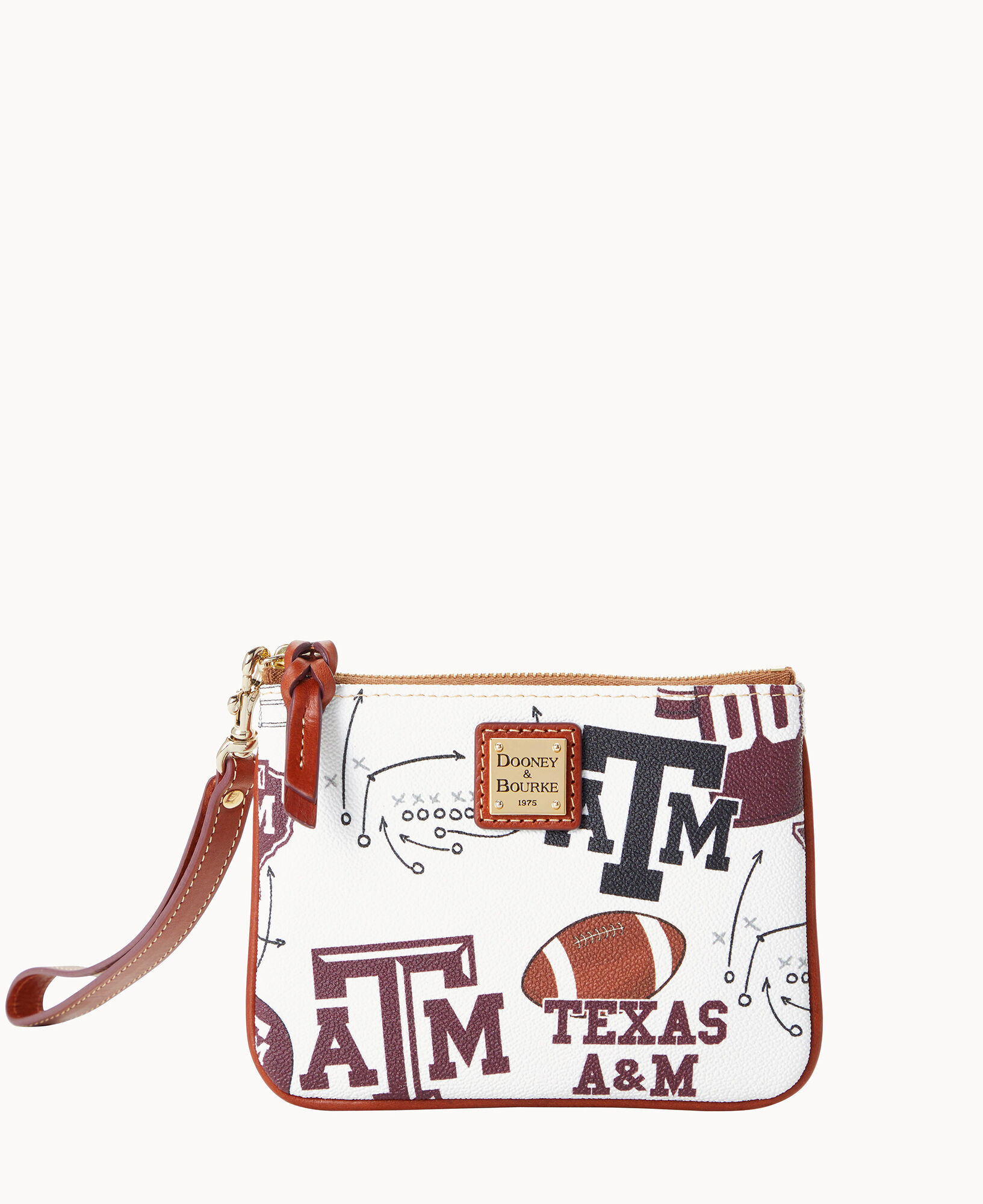 Dooney and store bourke a&m purse