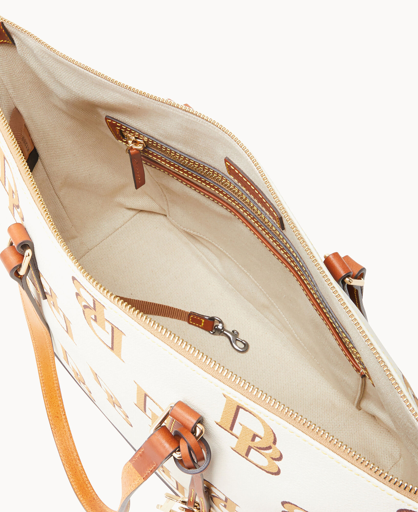 Dooney Bourke Monogram Tote