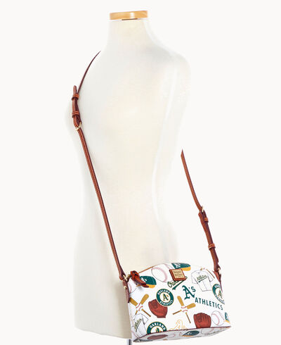 MLB Athletics Suki Crossbody