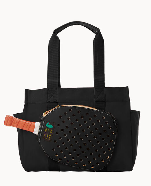 Canvas Pickleball Tote 40