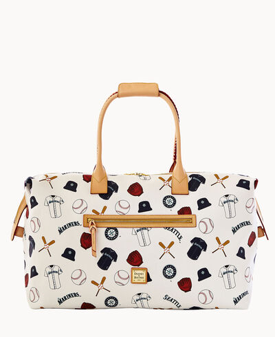 MLB Mariners Medium Duffle