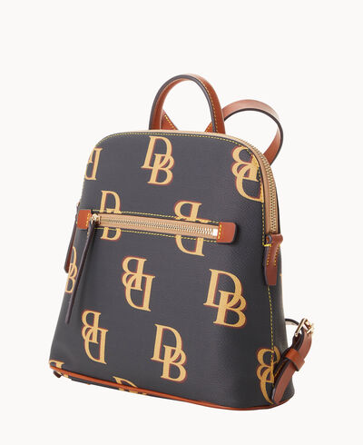 Dooney & Bourke Monogram Backpack