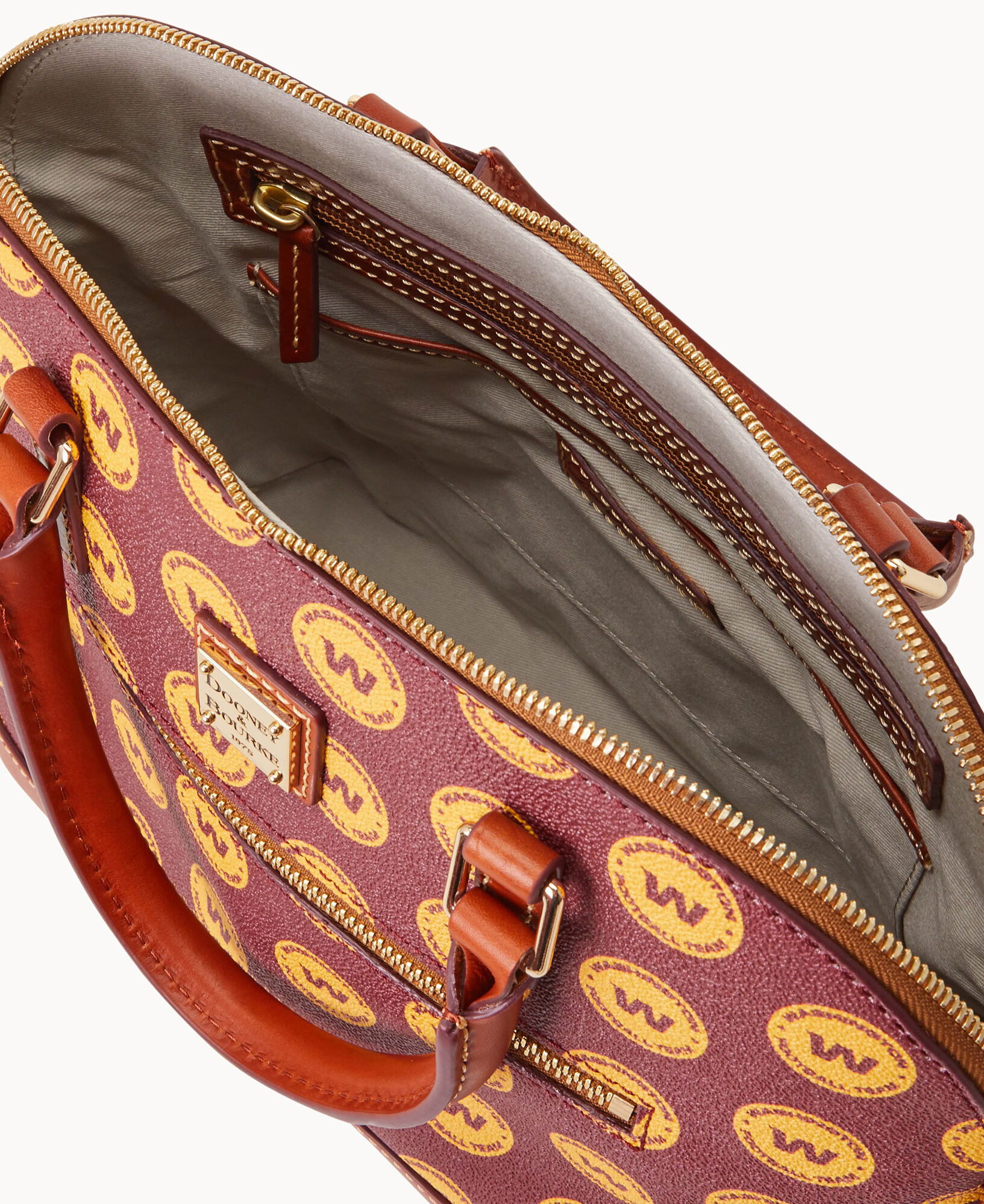 Dooney & bourke redskins 2025