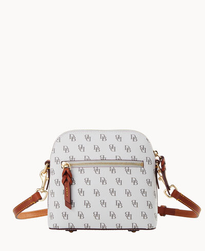 Gretta Domed Crossbody