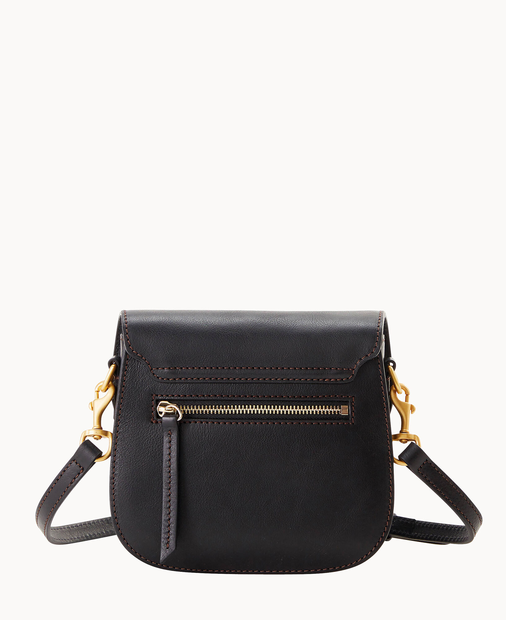 Dooney Bourke Florentine Saddle Bag