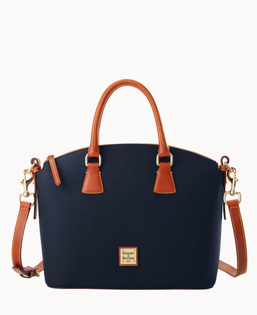 Kirby Domed Satchel