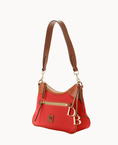 Dooney & Bourke Pebble Grain Small Hobo