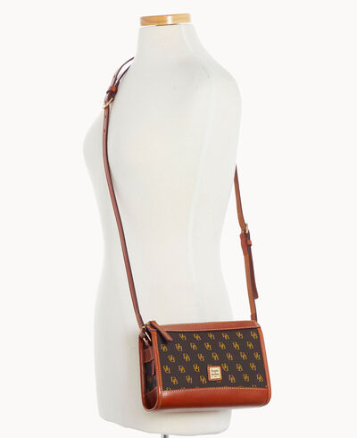 Gretta Zip Crossbody