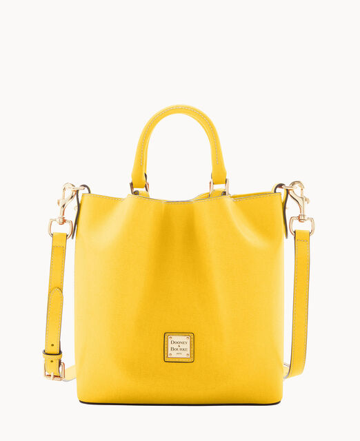 Saffiano Small Barlow