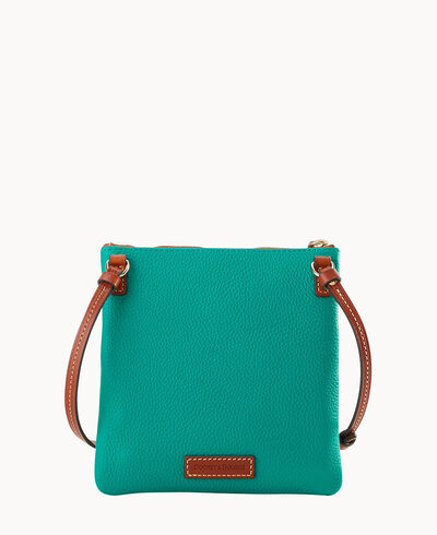 NFL Jets Triple Zip Crossbody