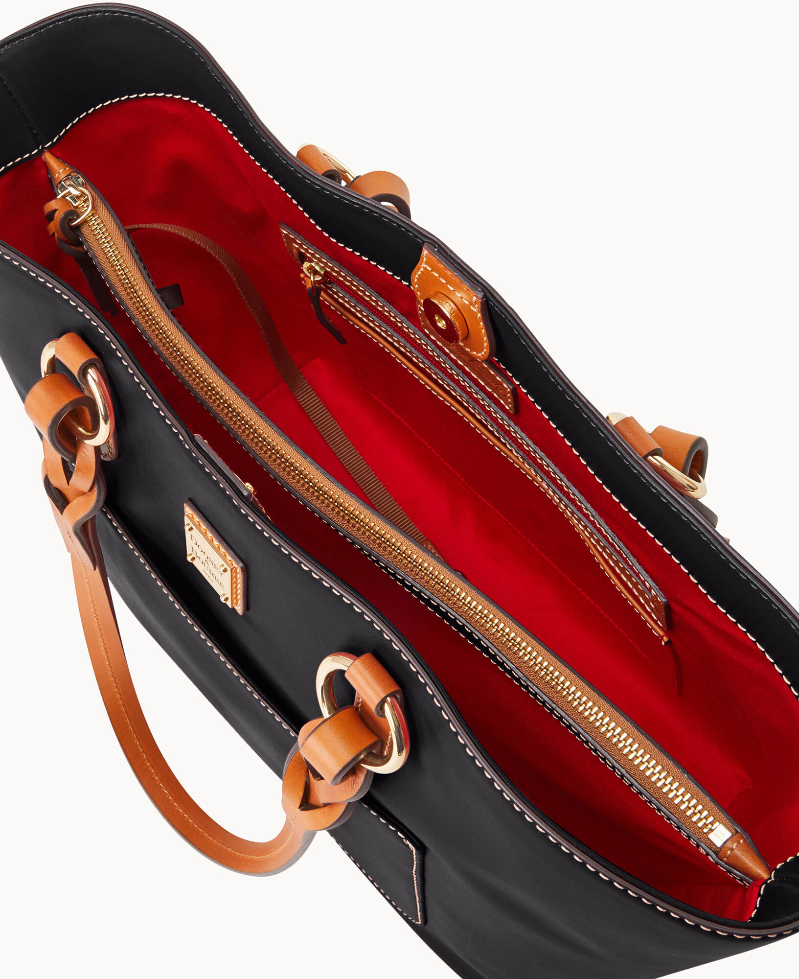 Dooney bourke outlet pebble grain tammy tote