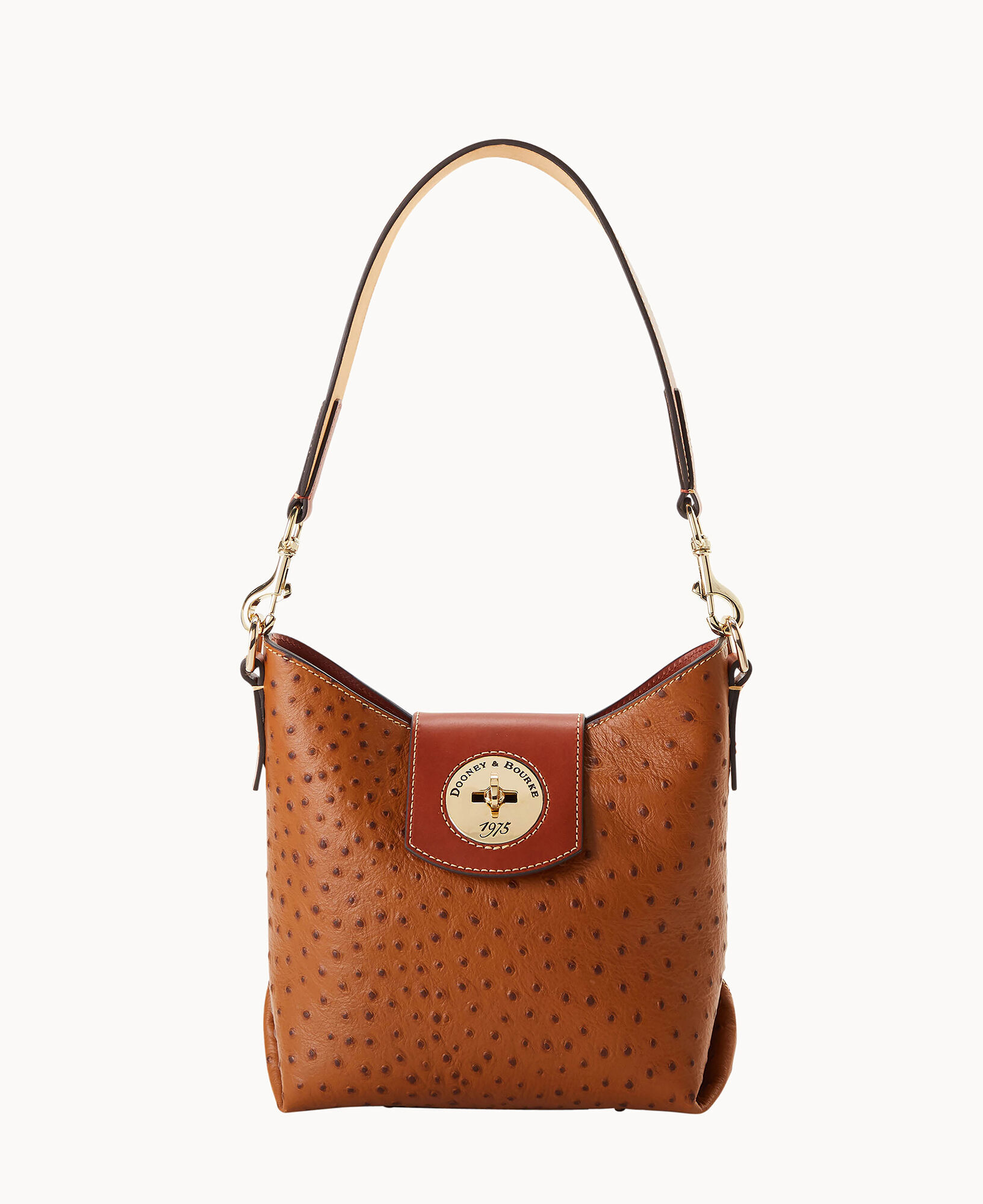 Dooney and hotsell bourke ostrich bag
